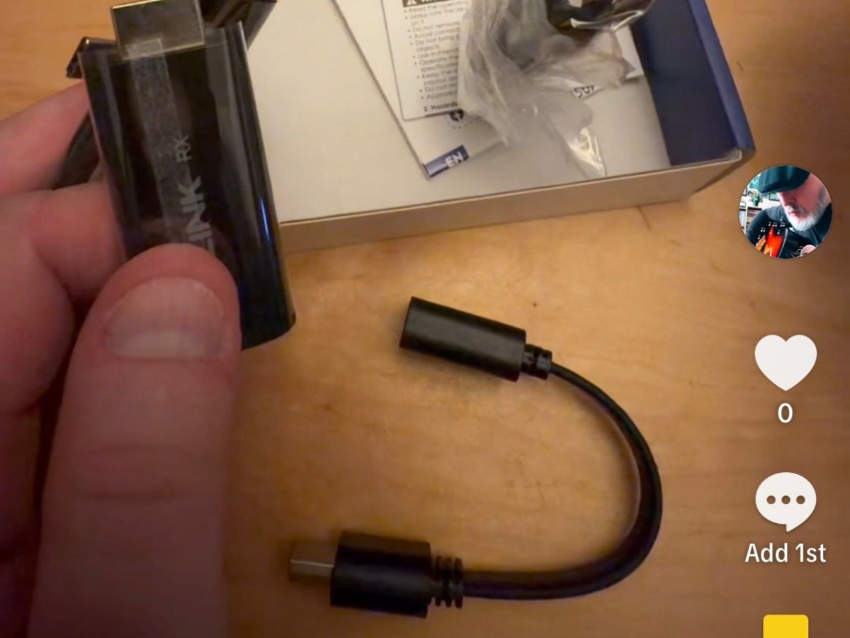 Wavelink hdmi adapter