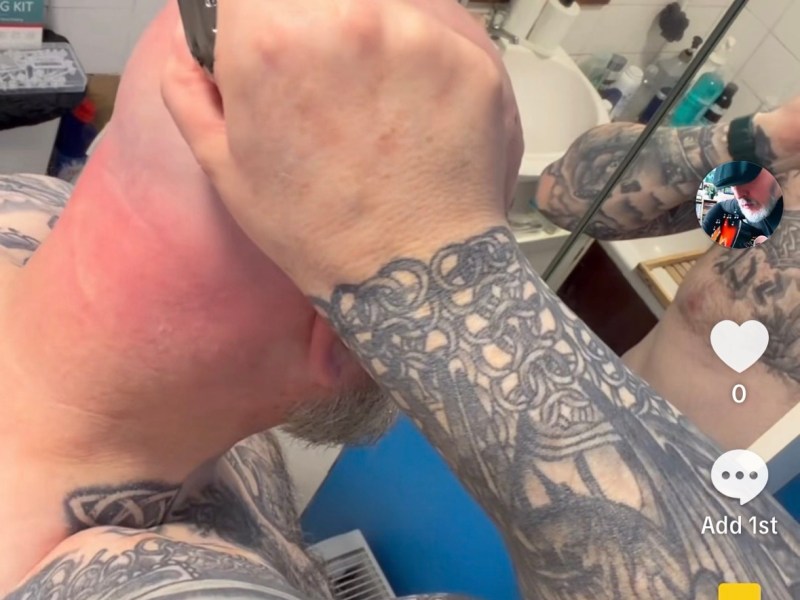 Shaver. From tools on Tik tok.&nbsp;Shop