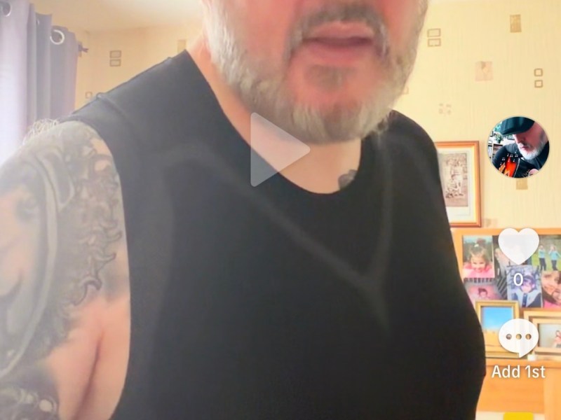 Black and white compression vests from Cattibor uk. On Tik tok&nbsp;shop