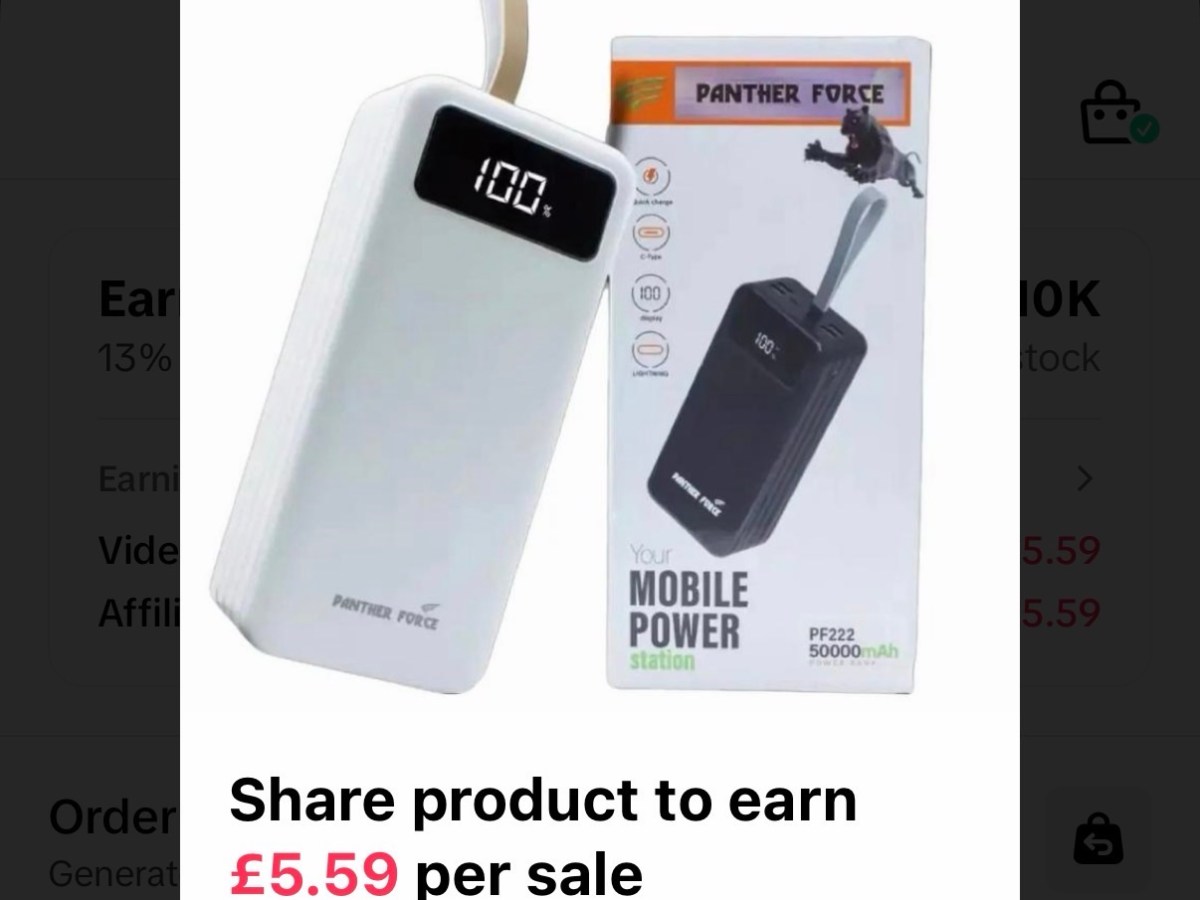 Power bank